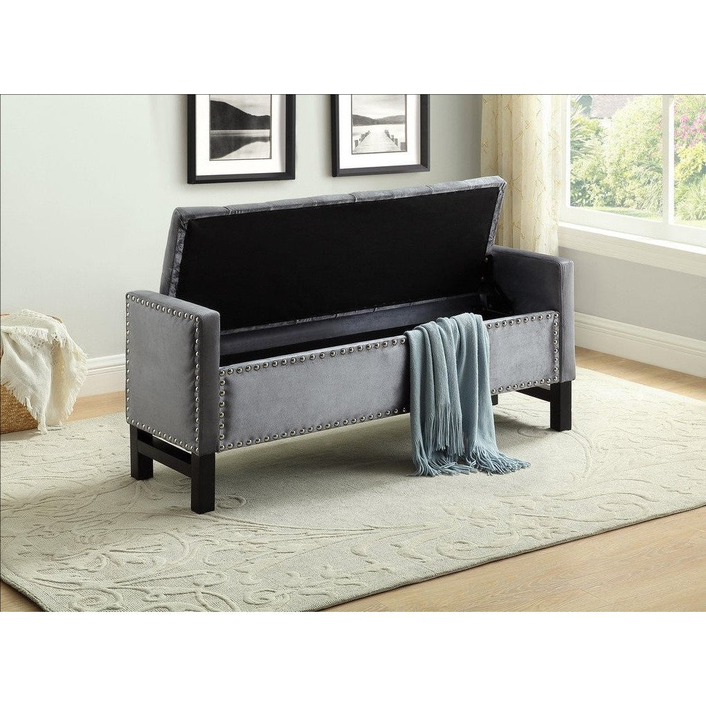 Trisha Storage Bench