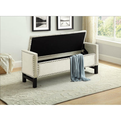 Trisha Storage Bench