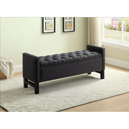 Trisha Storage Bench