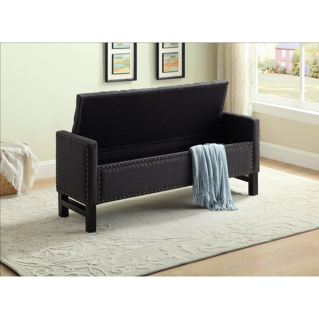 Trisha Storage Bench