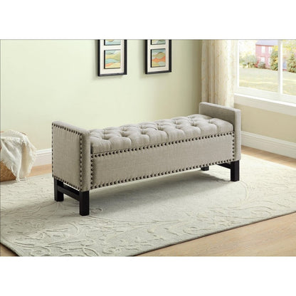 Trisha Storage Bench