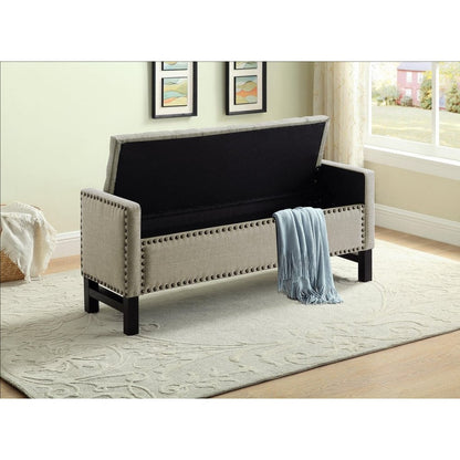 Trisha Storage Bench