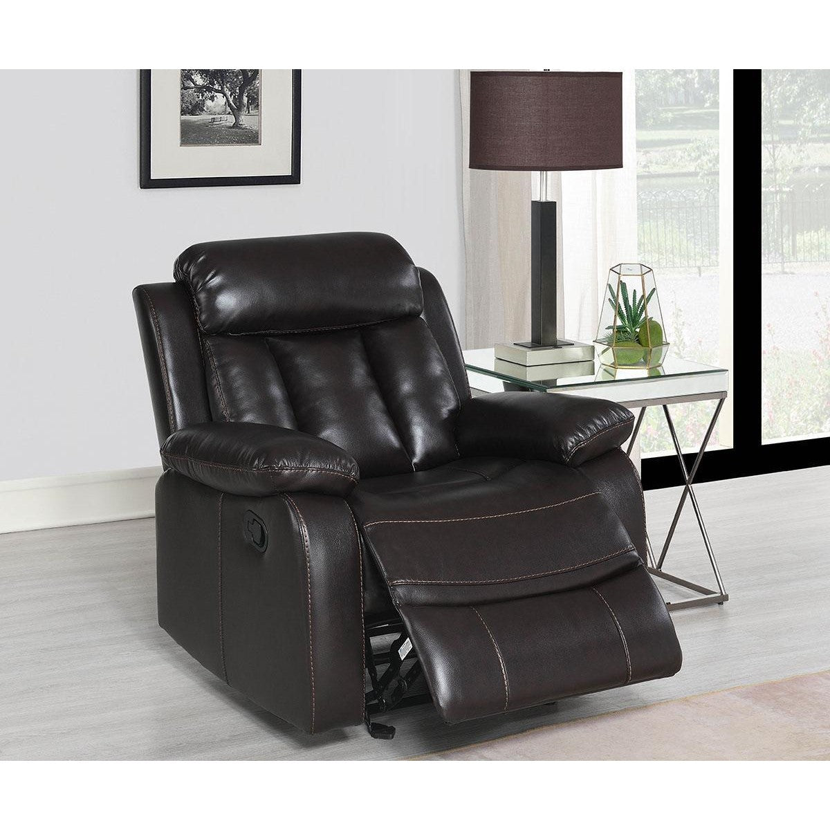 Dublin Motion Glider Rocker Reclining Sofa Series - Canadian Bedding