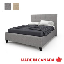 Load image into Gallery viewer, Canada Collection Cosmos-LY Platform Bed / Headboard
