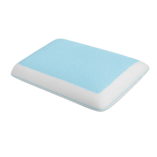 CB Altitude™ 2.0 Chill Gel-Pad Memory Foam Pillow