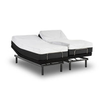 Load image into Gallery viewer, Adjustable Bed PACKAGE: SLEEPM Mattress + Maya Lifestyle Adjustable Power Base
