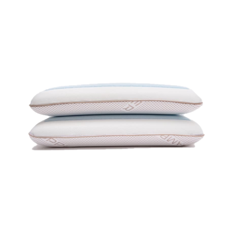 (2-Pack) CB Altitude™ Cool Gel-Pad Memory Foam Pillow
