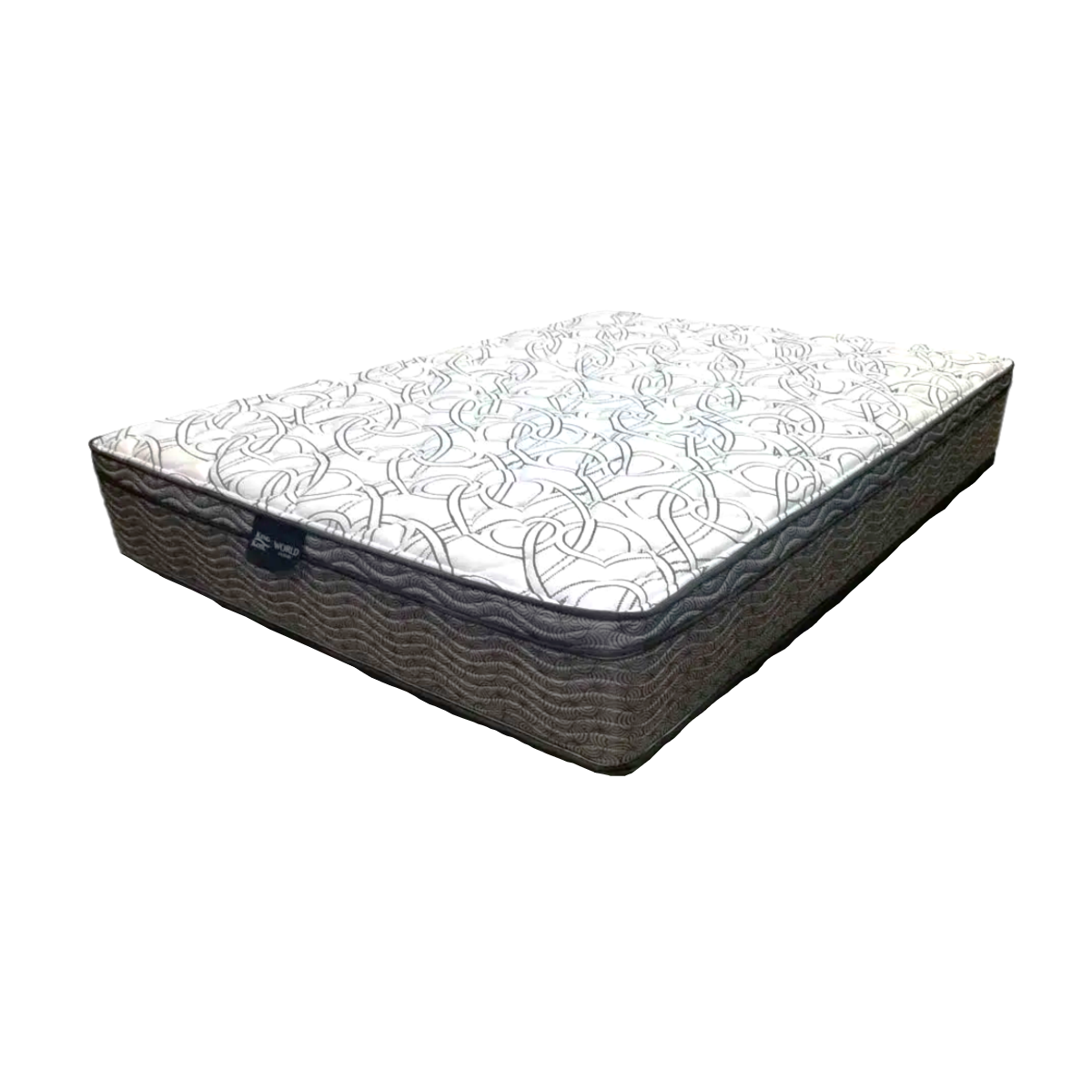 King Koil World Luxury™ Hope Eurotop Mattress - Canadian Bedding