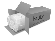 Load image into Gallery viewer, MLILY® ChiroPro Firm Hybrid Mattress-In-A-Box

