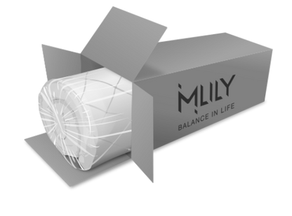 MLily® FACTORY SPECIAL 10" ALL-FOAM Memory Foam Mattress-In-A-Box