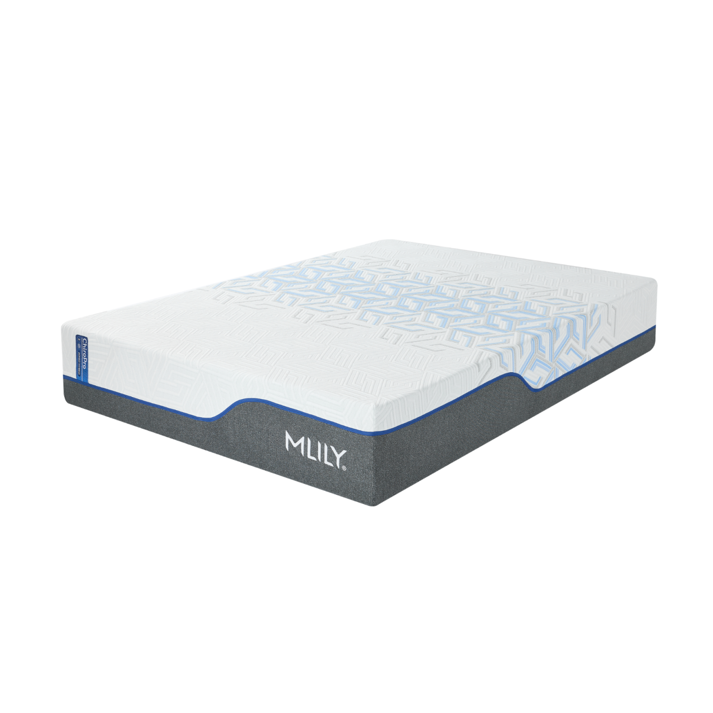 MLILY® ChiroPro 1.0 Hybrid Mattress