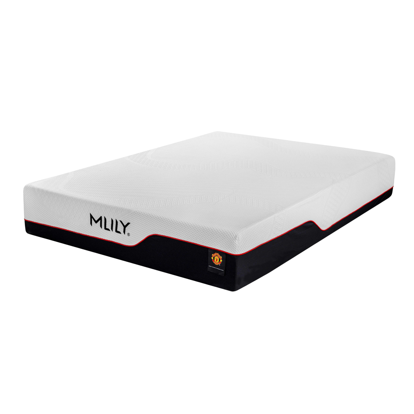 MLILY® Manchester United Dream Memory Foam Mattress