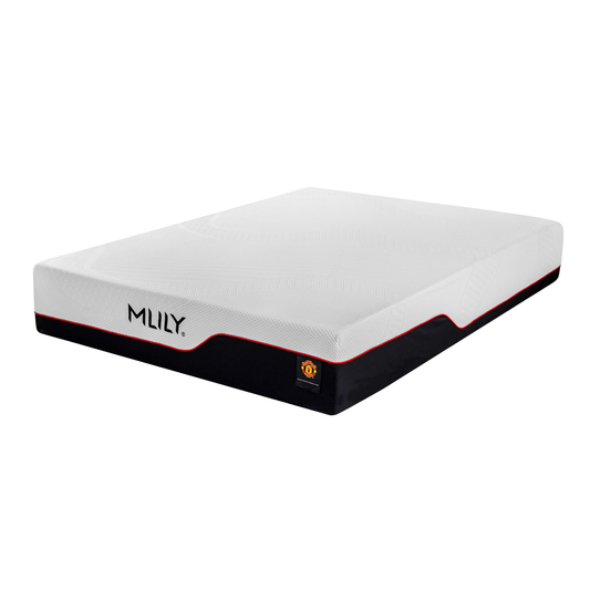 MLILY® Manchester United Dream Memory Foam Mattress