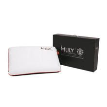 Load image into Gallery viewer, MLILY® Manchester United Classic Dream Pillow with Bamboo Charcoal Memory Foam
