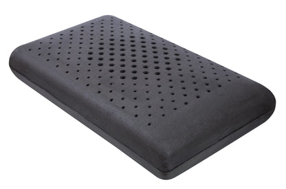 MLILY® PowerCool Bamboo Charcoal Memory Foam Pillow