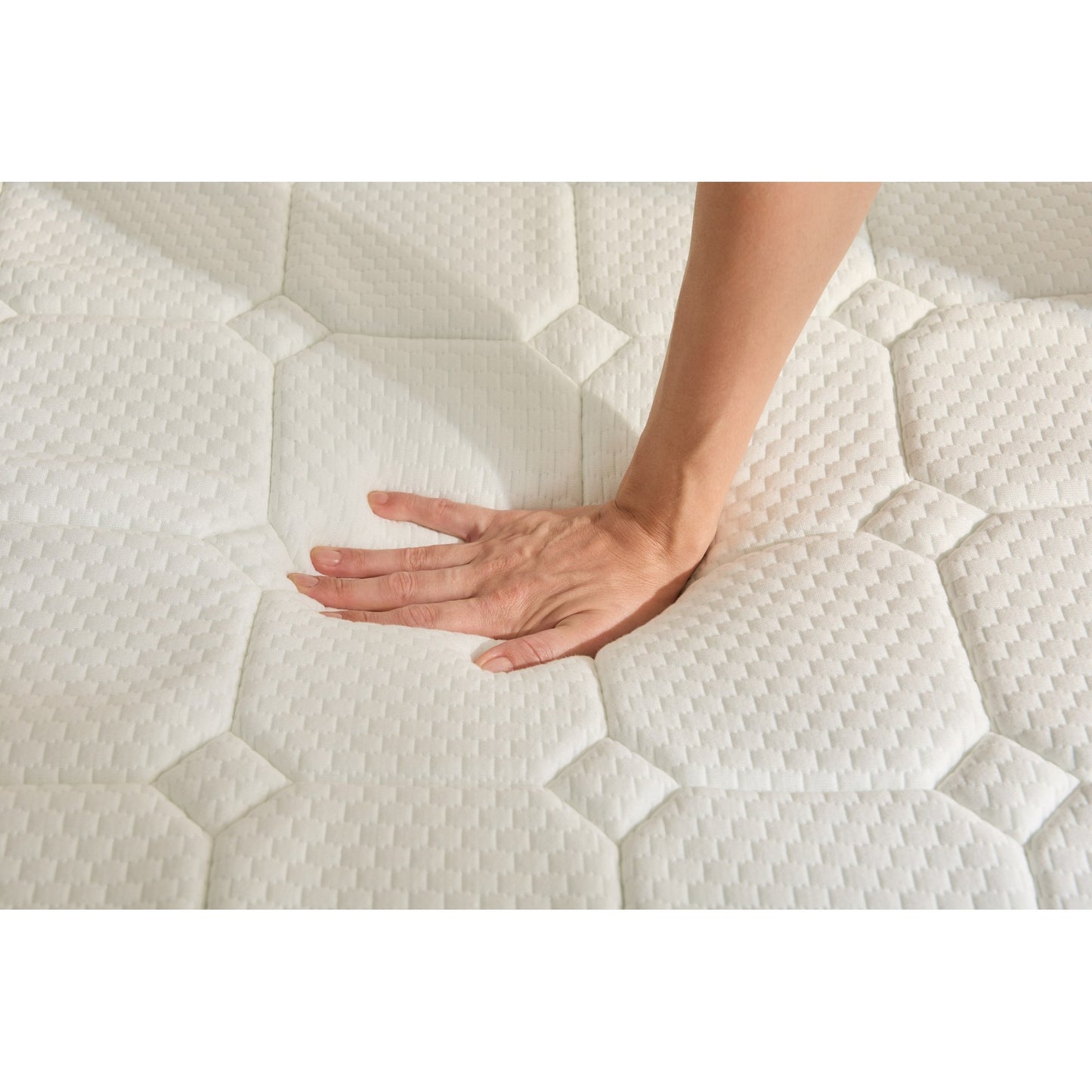 MLILY® Sierra 2.5" Gel Memory Foam Mattress Topper