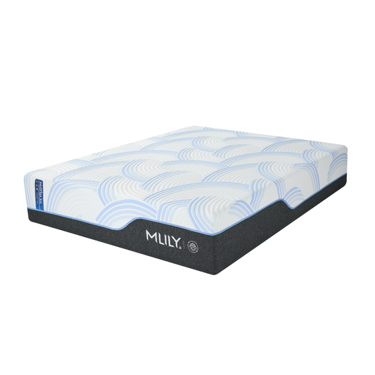 MLILY® WellFlex ICE 1.0 Firmer Memory Foam Mattress