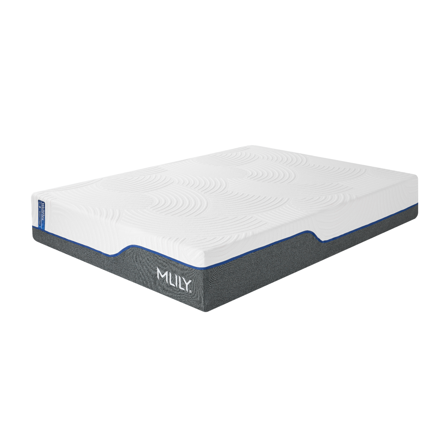 MLILY® WellFlex 1.0 Firm Memory Foam Mattress