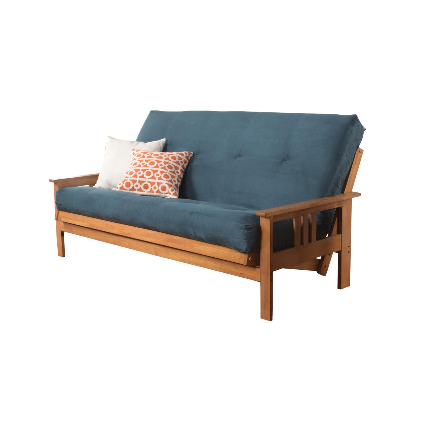 CB Peter 2.0 Hardwood Futon Frame or Package with Mattress