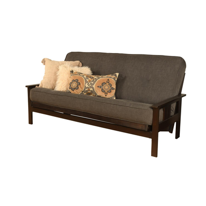 CB Peter 2.0 Hardwood Futon Frame or Package with Mattress