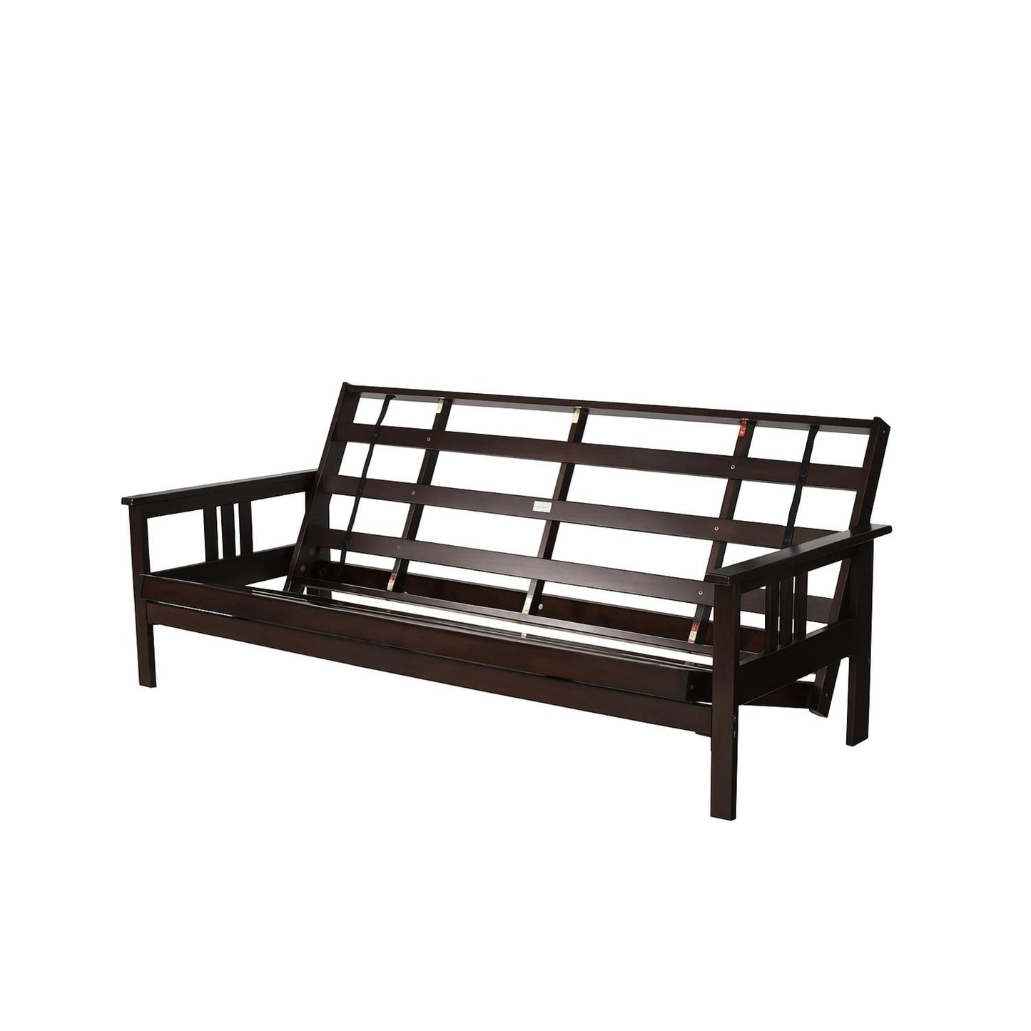 CB Peter 2.0 Hardwood Futon Frame or Package with Mattress