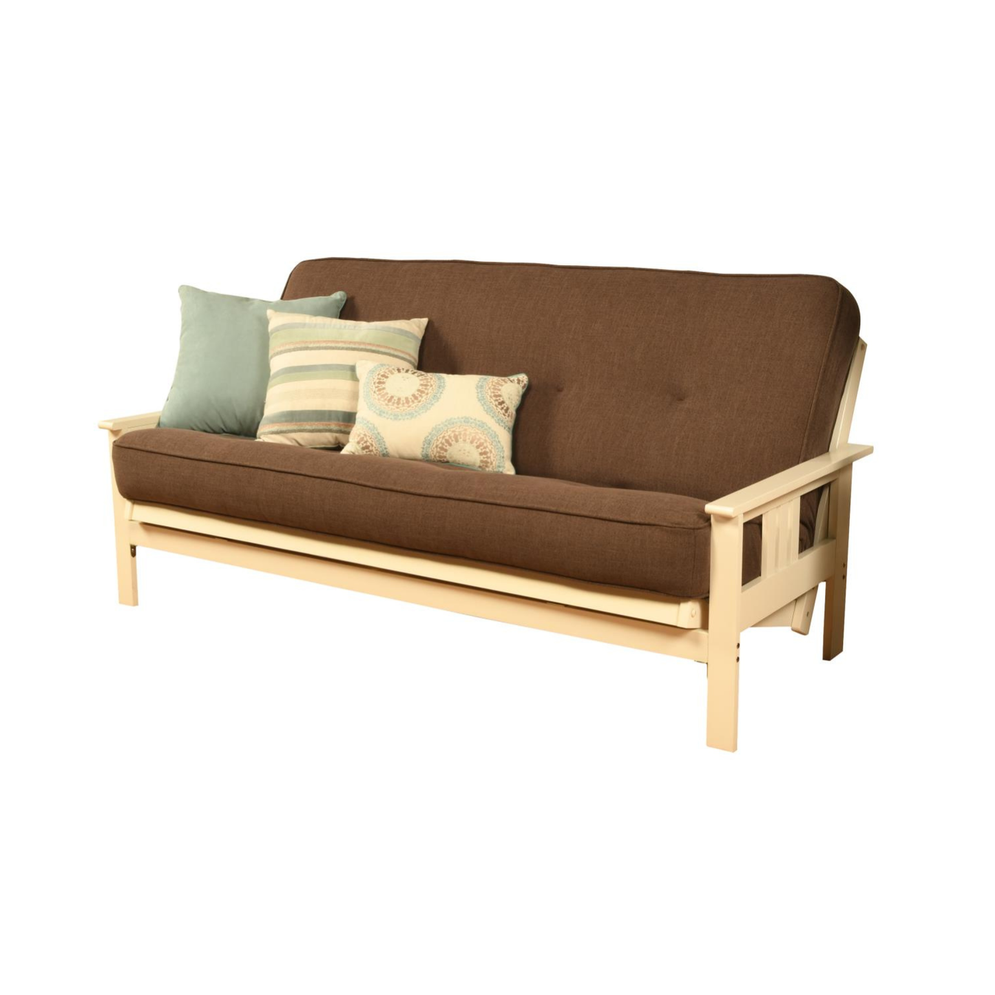 CB Peter 2.0 Hardwood Futon Frame or Package with Mattress