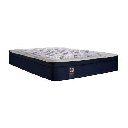Sealy Posturepedic® Plus CopperSupport Kerns Medium Eurotop Mattress