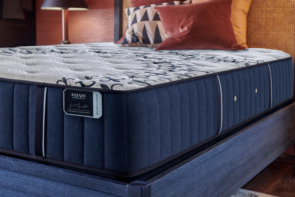 Stearns & Foster® ESTATE® Mon Trésor Luxury Firm Tight Top Mattress
