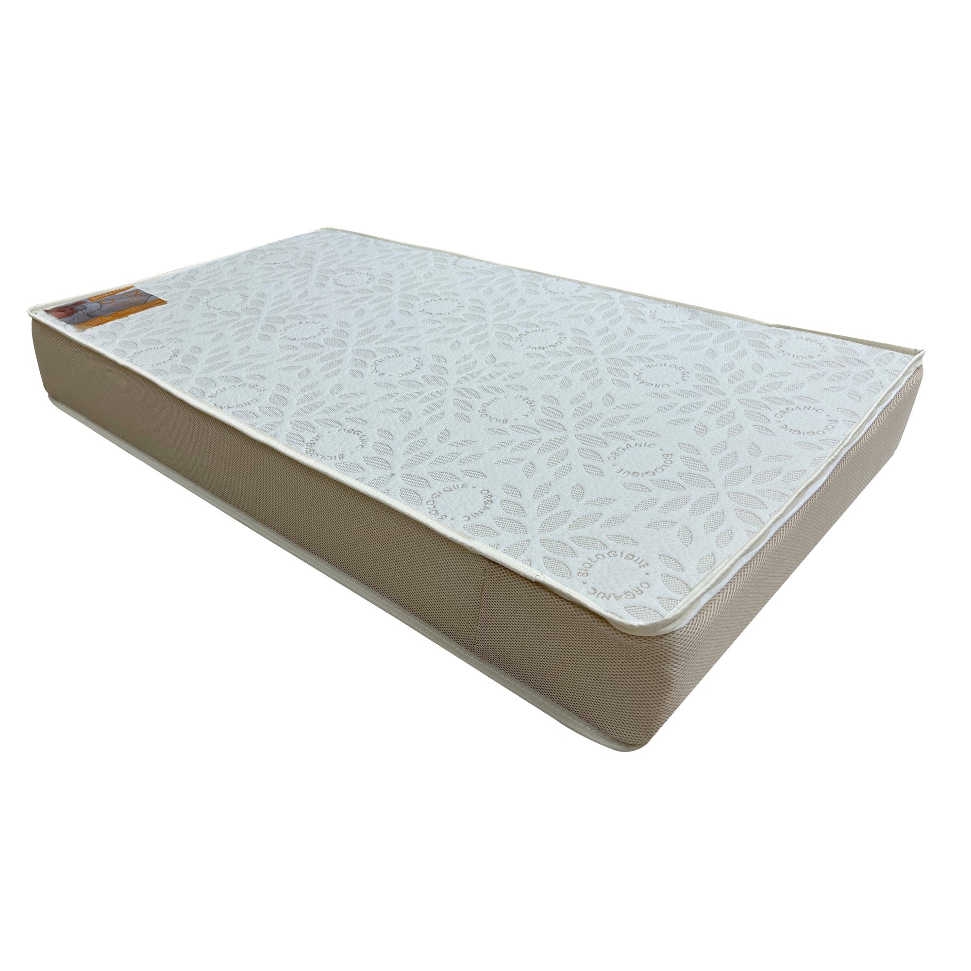 Simmons Beautyrest Wool Infused Pure Crib Mattress Canadian Bedding