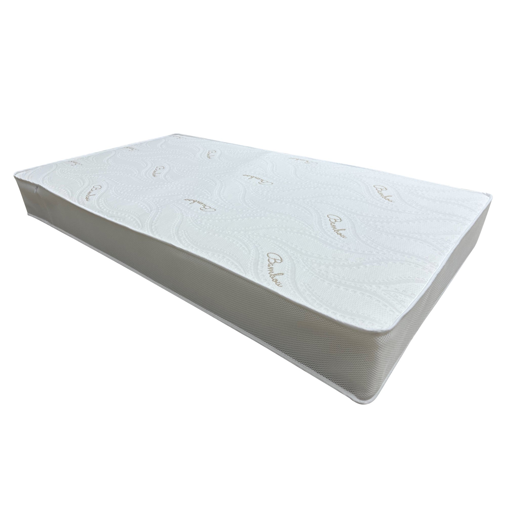 Simmons Beautyrest Serene Bamboo Crib Mattress Canadian Bedding