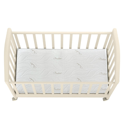 Simmons Beautyrest® Serene Bamboo Crib Mattress Canadian Bedding