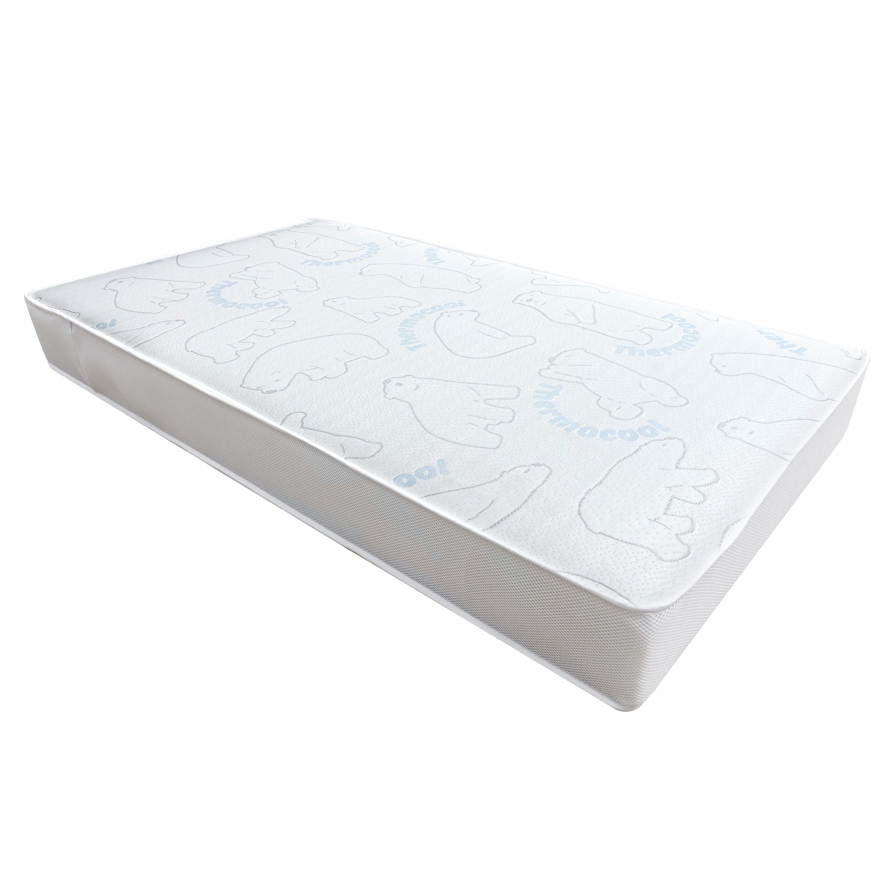 Simmons Beautyrest TENCEL FRESH Crib Mattress Canadian Bedding