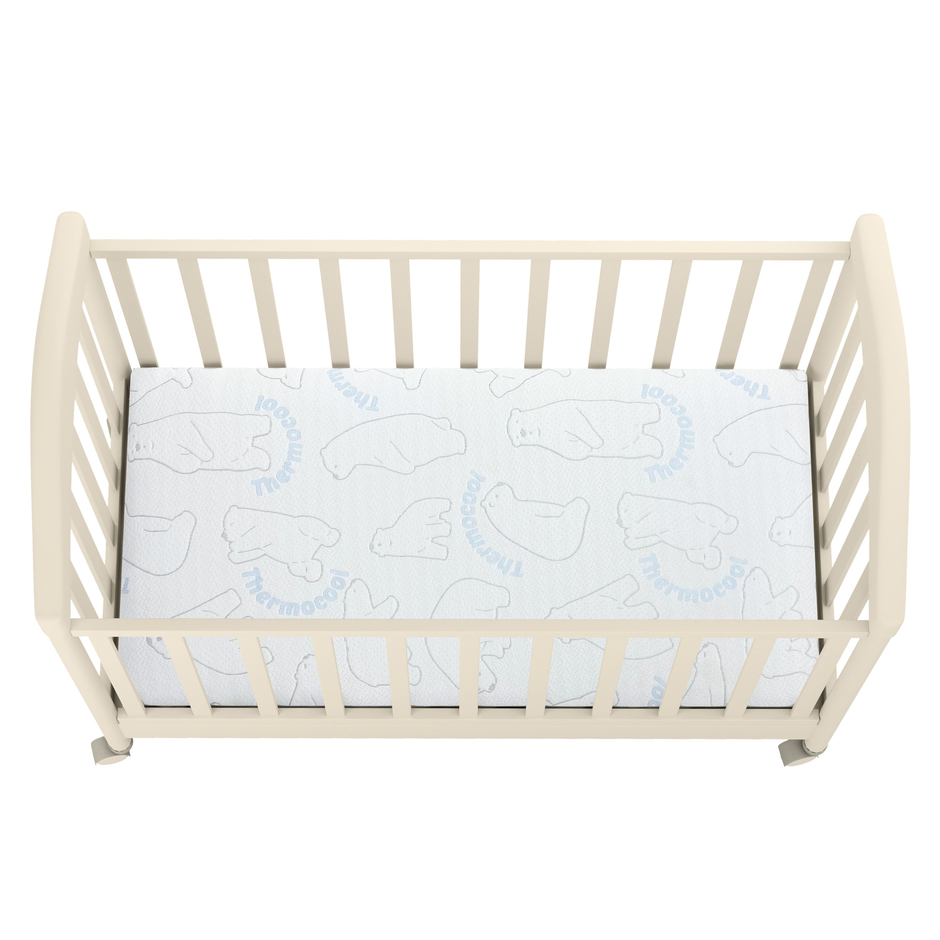 Simmons sleep safe crib mattress cover online