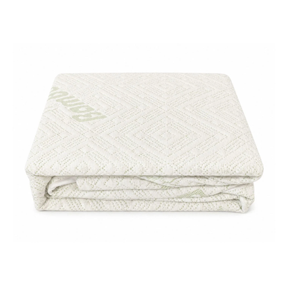 SZ™ Bamboo Blend Waterproof Mattress Protector