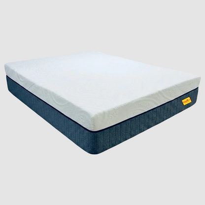 Sleepyeezzz™ SerenityCloud 13" Plush Hybrid Mattress