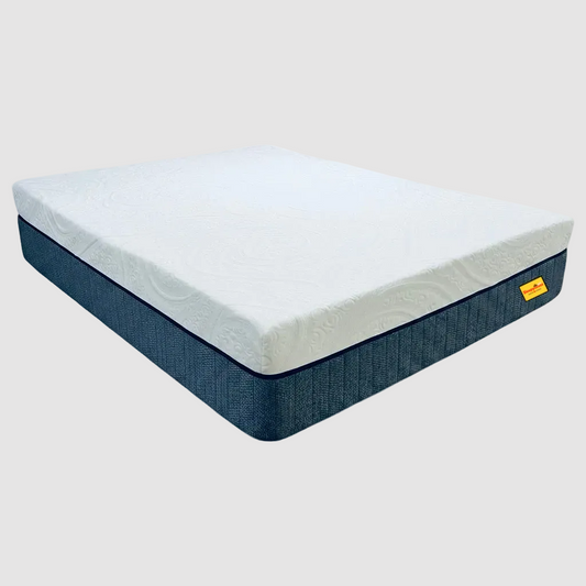 Sleepyeezzz™ SerenityCloud 13" Plush Hybrid Mattress