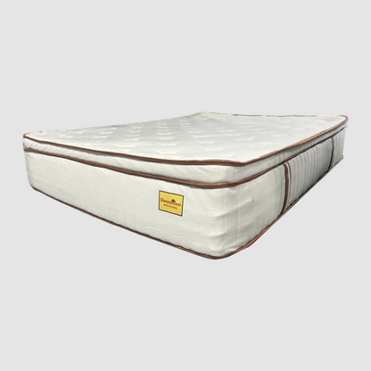 Sleepyeezzz™ JUS-BREATHE™ Kentucky Klassic Medium Natural Latex Mattress