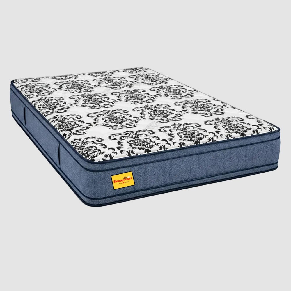 Sleepyeezzz™ Rodeo Dallas Medium Euro Top Mattress - FLIPPABLE