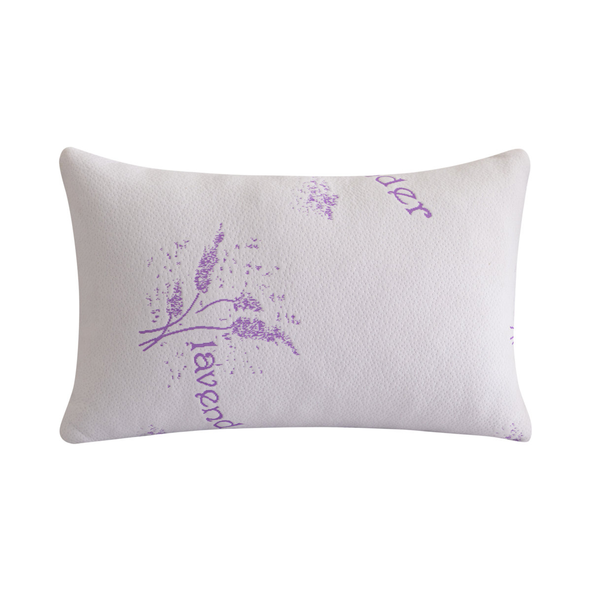 SZ™ Bliss-Lavender™ Memory Foam Pillow