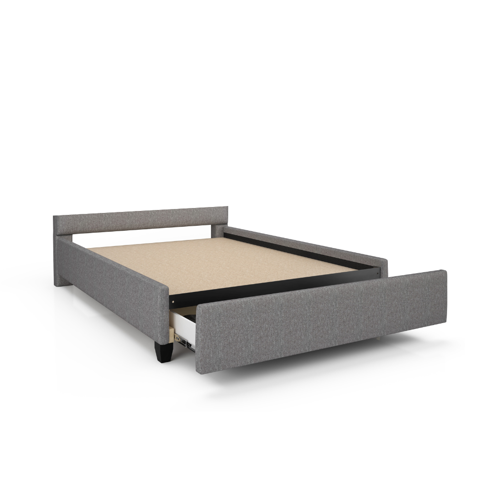 SZ™ Canada Collection Cosmos-AD Platform Bed / Headboard