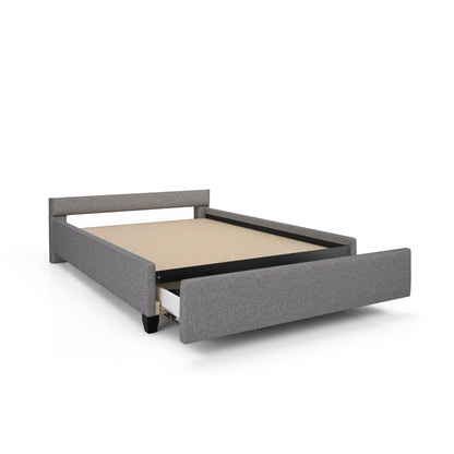SZ™ Canada Collection Cosmos-AD Platform Bed / Headboard