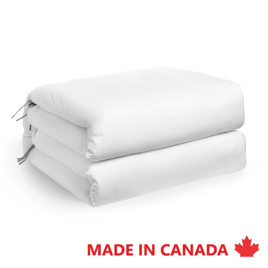 SZ ALL-SZN™ White Down C-600-Loft Duvet