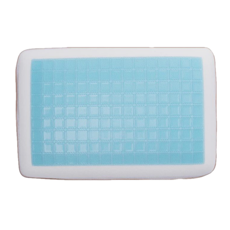 CB PolarTundra™ 2.0 Swiss Cool Gel Memory Foam Pillow