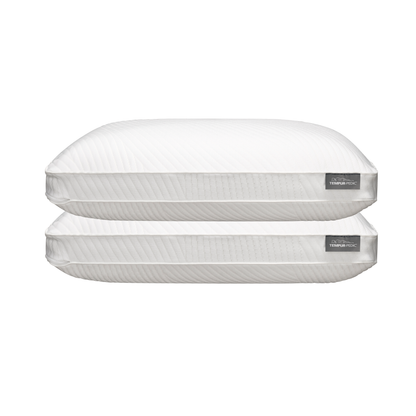 (2-Pack) Tempur-Pedic® TEMPUR ALIGN® ProHI™ Pillow