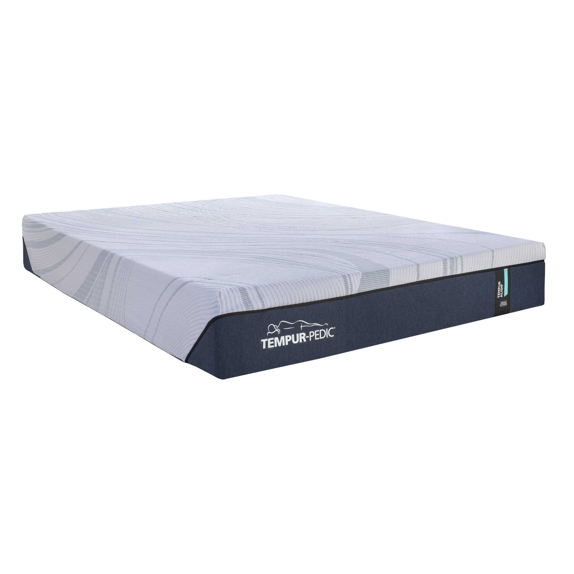 Tempur-Pedic TEMPUR-Align® 2.0 Teal Medium Mattress - Canadian Bedding