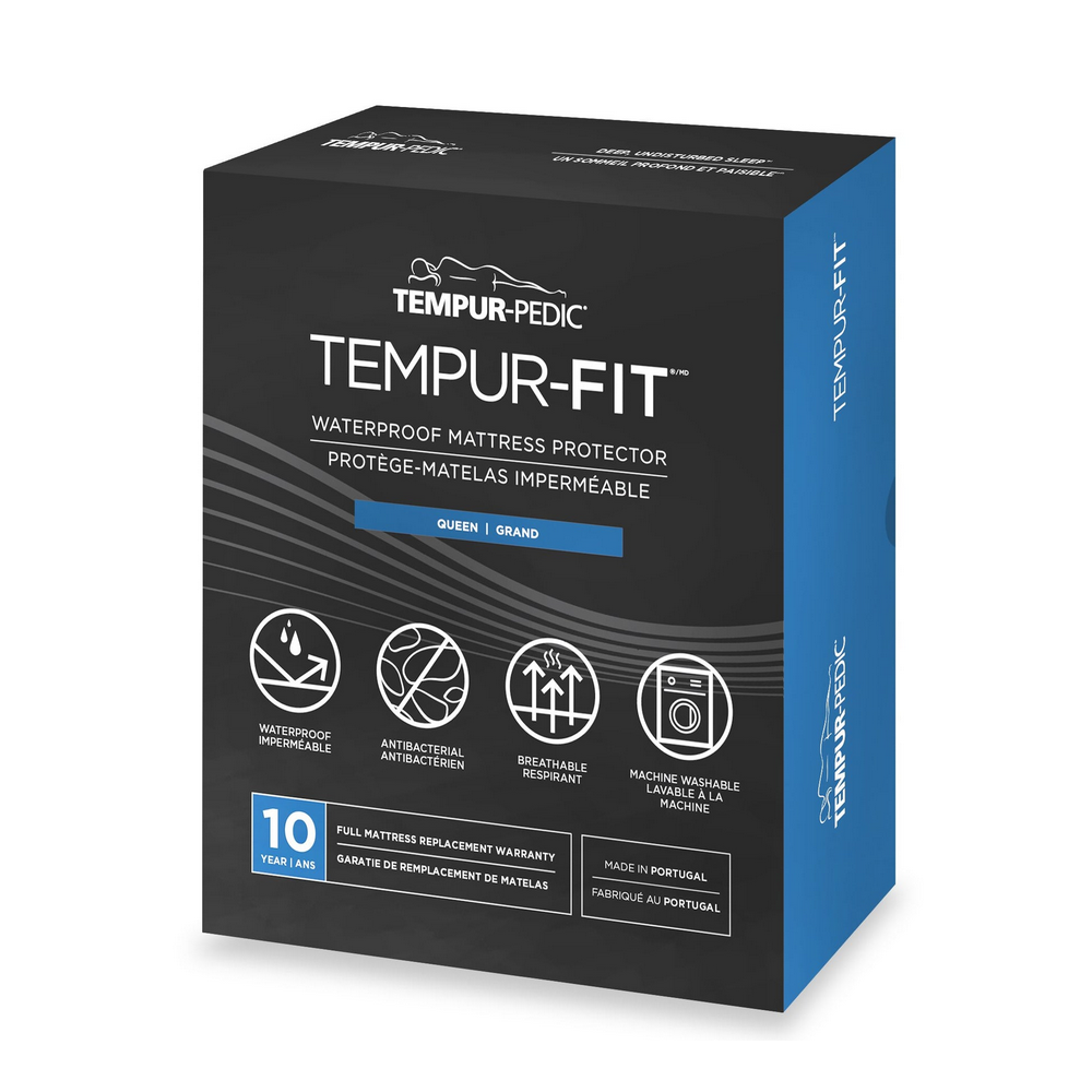 Tempur-Pedic® TEMPUR-Fit™ Waterproof Mattress Protector