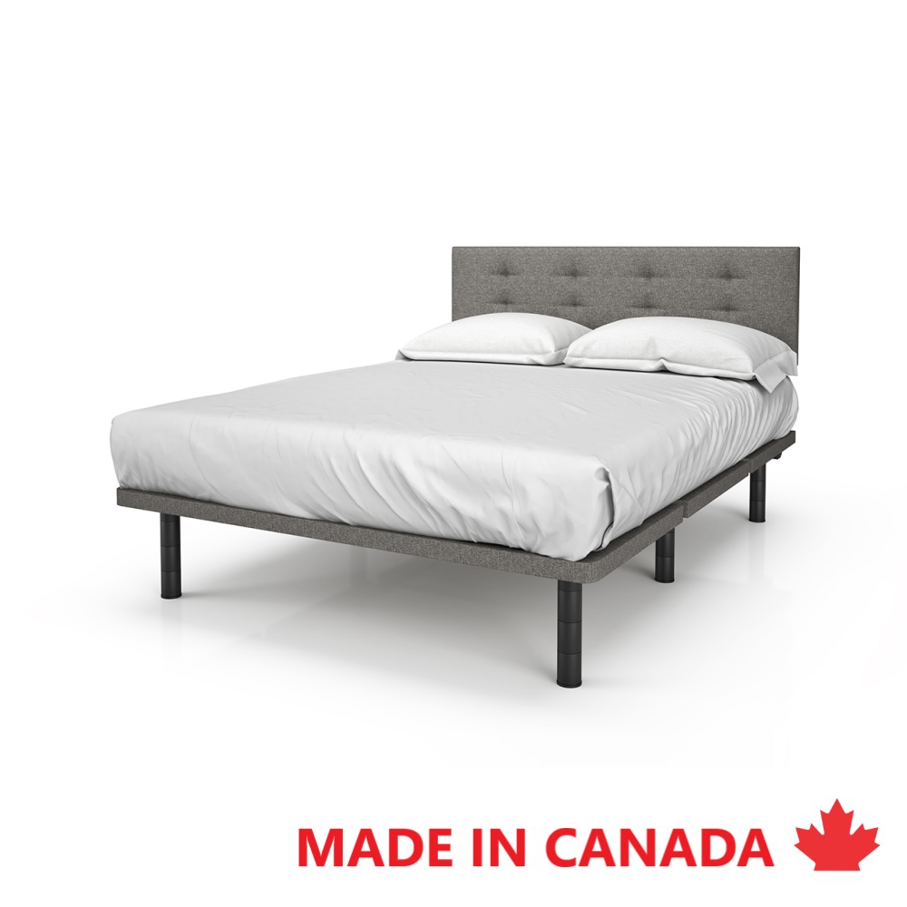 Canada Collection Z-PRO+ Platform Bed