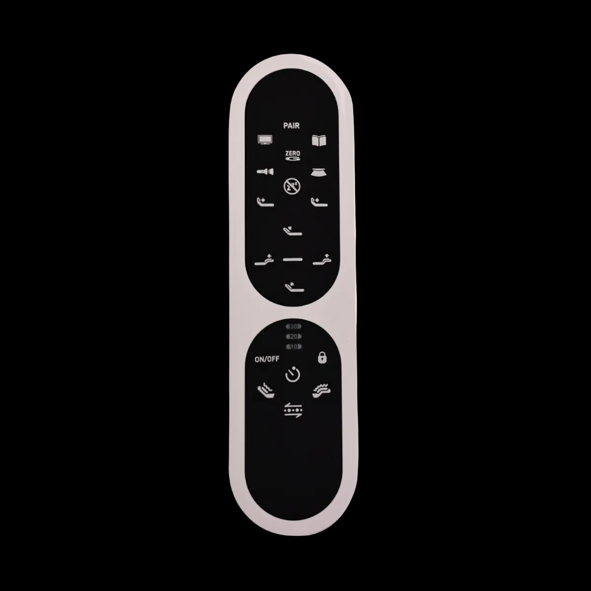 emSupreme Lifestyle Adjustable Power Base