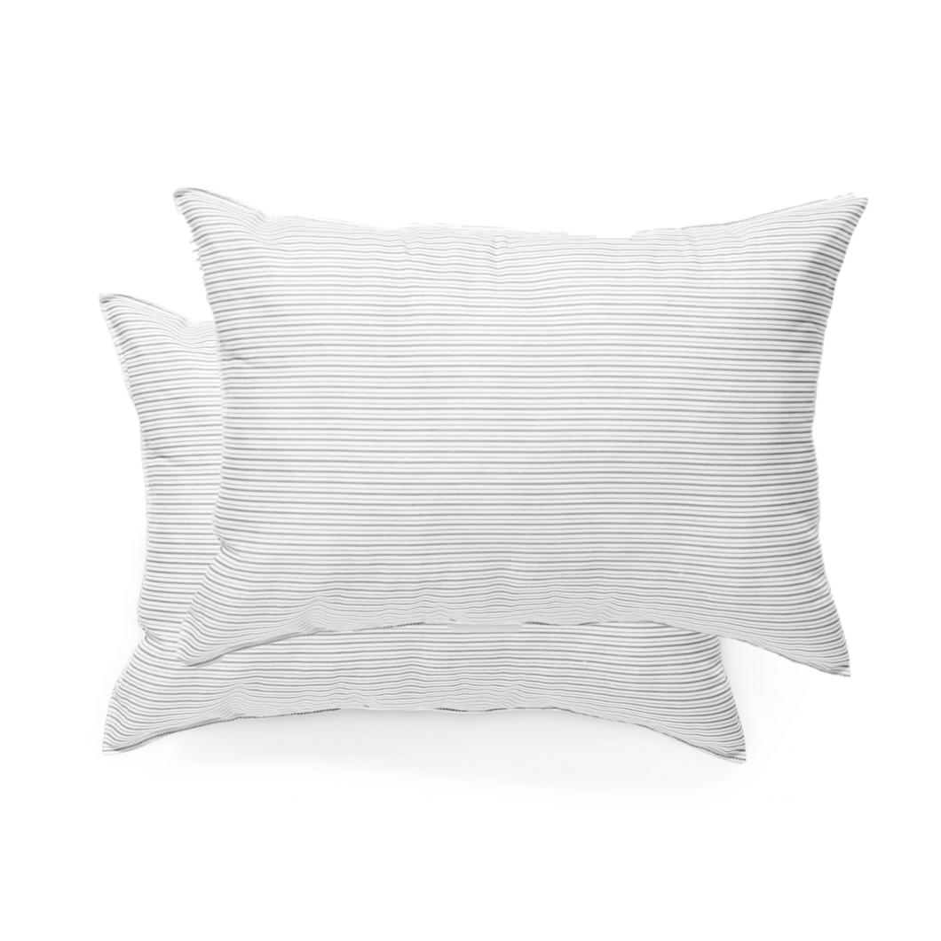 2PK Jumbo Pillows (Set of 2)