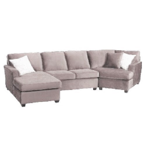 Canada Collection Bev Sectional Sofa Series